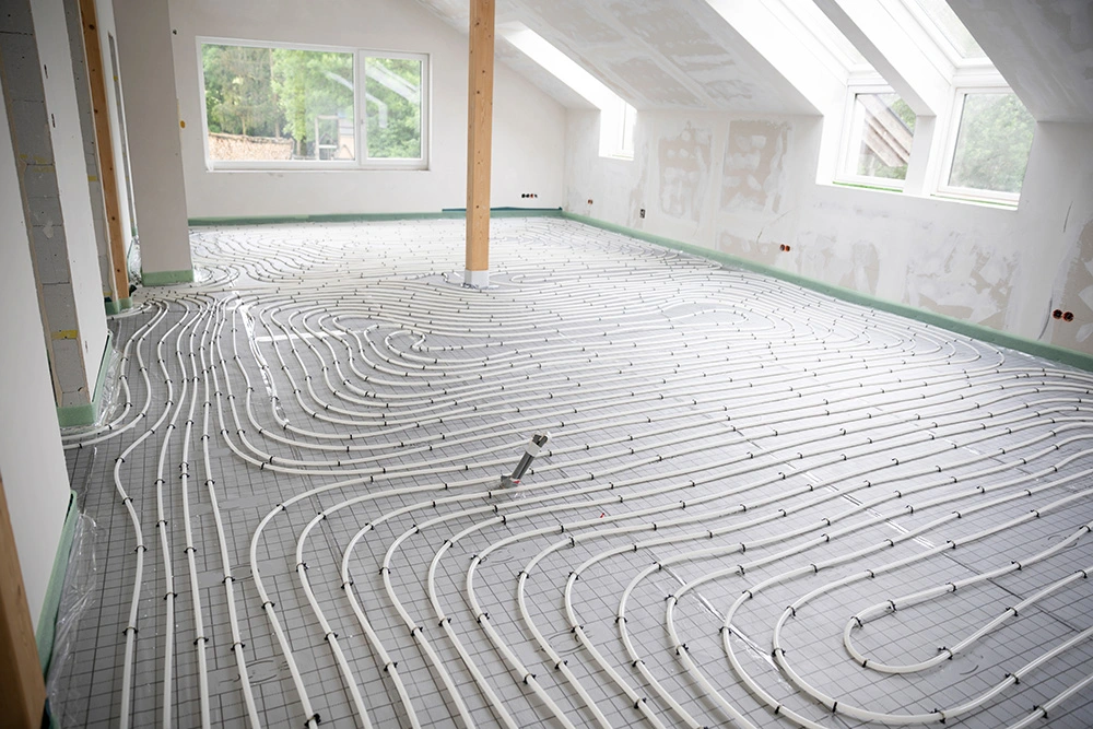 underflooring