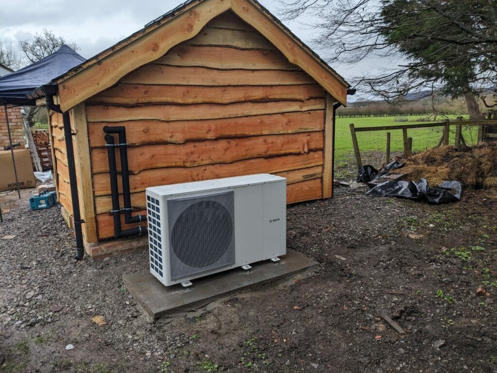 heat pumps